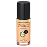 Max Factor Facefinity Flawless Foundation, Warm Beige