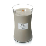Woodwick Large Hourglass Fireside Candle 610g