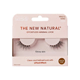 Kiss The New Natural Half Lash 01