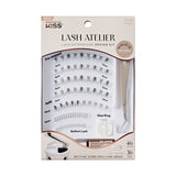 Kiss Lash Atelier Individuals Design Kit Natural Lash