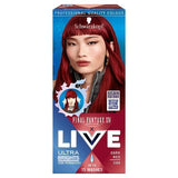 Live Colour Ultra Bright 026 Dark Red