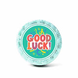 Emily Victoria Triple Butter Soap Sponge- Good Luck - Rain Drops