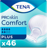 TENA Comfort Incontinence Pads Plus x46