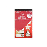 Eurowrap Christmas Labels (Pack of 100)
