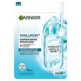 Garnier Hyaluron Barrier Repair Serum, Hydrates & Repairs in 1 Mask
