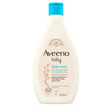 AVEENO Baby Daily Care Hair & Body Wash 400ml