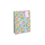 Eurowrap Flower Gift Bag (Pack of 6)