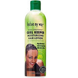 Africas Best Texture My Way Curl Keeper Moisturizing Lotion