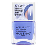 Nails.INC You're Hot - Degree In Hot