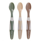 Vital Baby Nourish Start Weaning Spoons 3Pk