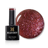 Bluesky Gel Polish - Maroon Cherry