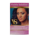 Visible Solution Exfoliating Soap