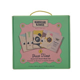 Cheesecake 5Pc Face Sheet Mask
