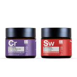 Dr Botanicals Strawberry Vitamin C + Cranberry Kit 60ml