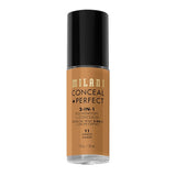 Conceal + Perfect 2 in 1 Foundation 11 Amber 30ml