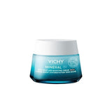 Vichy Mineral 89 100H Hyaluronic Acid Rich Hydrating Cream, Dry skin 50m