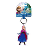 Disney Official Frozen Anna Soft Touch Key Chain