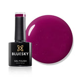 Bluesky Gel Polish - Dark Pink A011