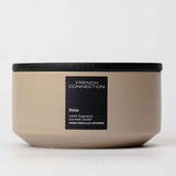 French Connection Stone Collection Warm Vanilla & Cashmere Candle 405g