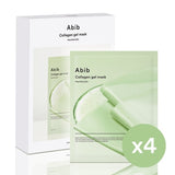Abib Collagen Gel Mask Heartleaf Jelly Box Set of 4 pcs