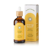 Clarity Blend Energy Boost Body & Bath Oil 100ml