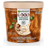 Garnier Good Permanent Hair Dye Tumeric Copper 7.43