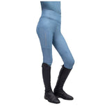 Coldstream Kids Ednam Horse Riding Tights (7-8 Years)