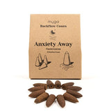 Myga Backflow Incense Cones - Frankincense Anxiety Away