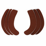 Perky Pear Cleavage Sculpting Boob Tape Strips Brown
