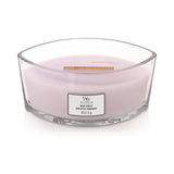 Woodwick Large Ellipse Wild Violet Candle 16oz