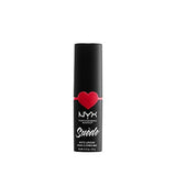 NYX Suede Matte Lipstick 3.5g - 30 Kitten Heels