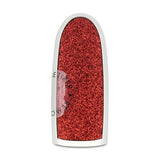 Guerlain Rouge The Double Mirror Lipstick Cap Sparkling Red