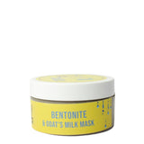 BB Naturals Bentonite Clay & Goat's Milk Face Mask 100ml