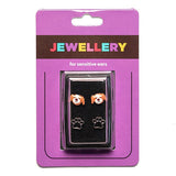 Sensation Jewellery Studley & Black Paw Duo
