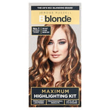 Bblonde Highlighting Kit Lightener