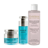ErthSkin Marine Glow Complete Care Anti-Aging Set