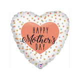 Oaktree Betallic Glitter Mothers Day Balloon