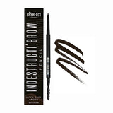 BPerfect Cosmetics Indestructi'brow Pencil - Ultradarkbrown