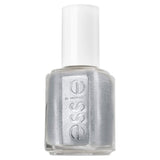 essie Core 387 Apres Chic Silver Metallic Nail Polish