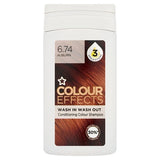 Superdrug Colour Effects Auburn 674 Toner 75ml