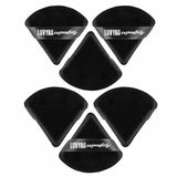 LUVYAH Cosmetics Triangle Make Up Powder Puff Sponges x 6