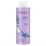 Yardley Lavender Body Wash Floral Shower Gel for Women 250ml