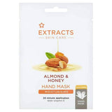 Superdrug Honey & Almond Hand Mask
