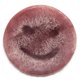 Sisal Glow Face Loofah Soap 120gm- Purple Grape