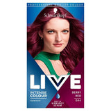 Live Colour Berry Red 044