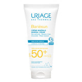 Uriage Bariésun Mineral Cream SPF50+ 100ml