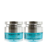 ErthSkin Marine Glow Vitamin C &Marine Night Anti-Aging Power Creams