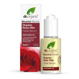 Dr Organic Rose Otto Facial Serum 30ml
