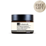 Dr Botanicals Lavender & Vitamin C Moisturiser 50ml