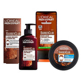 L'Oreal Paris Men Expert BaberClub Beard & Hair Bundle